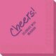 Studio Cheers Napkins Image 2 of 4